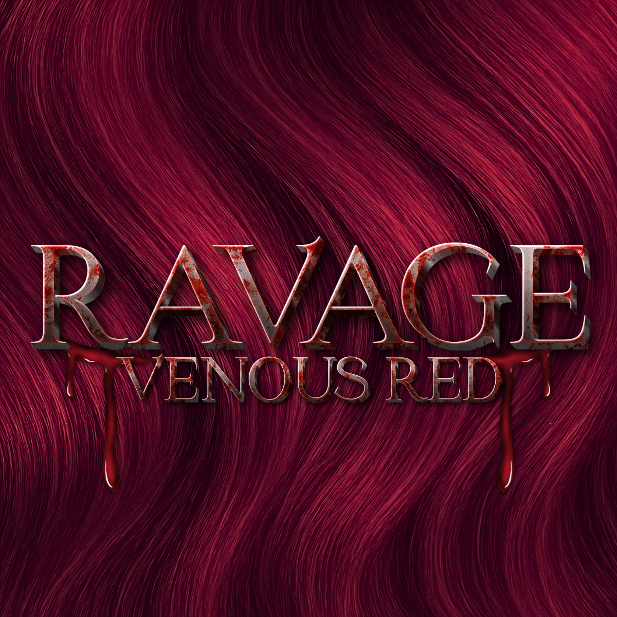 RAVAGE - venous red