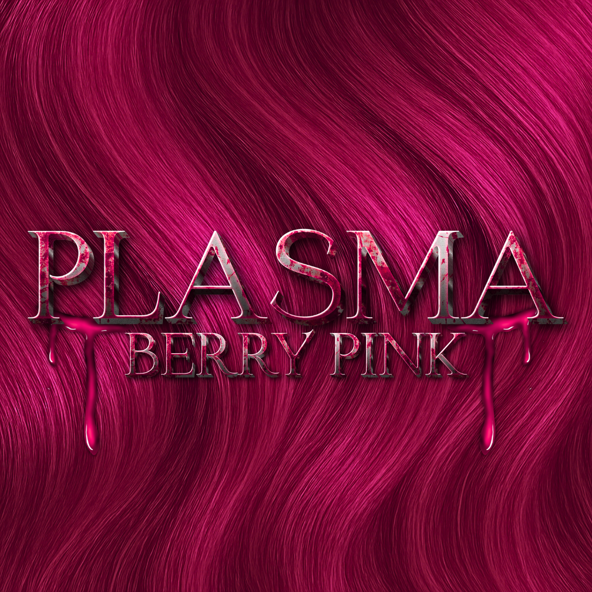 PLASMA - berry pink