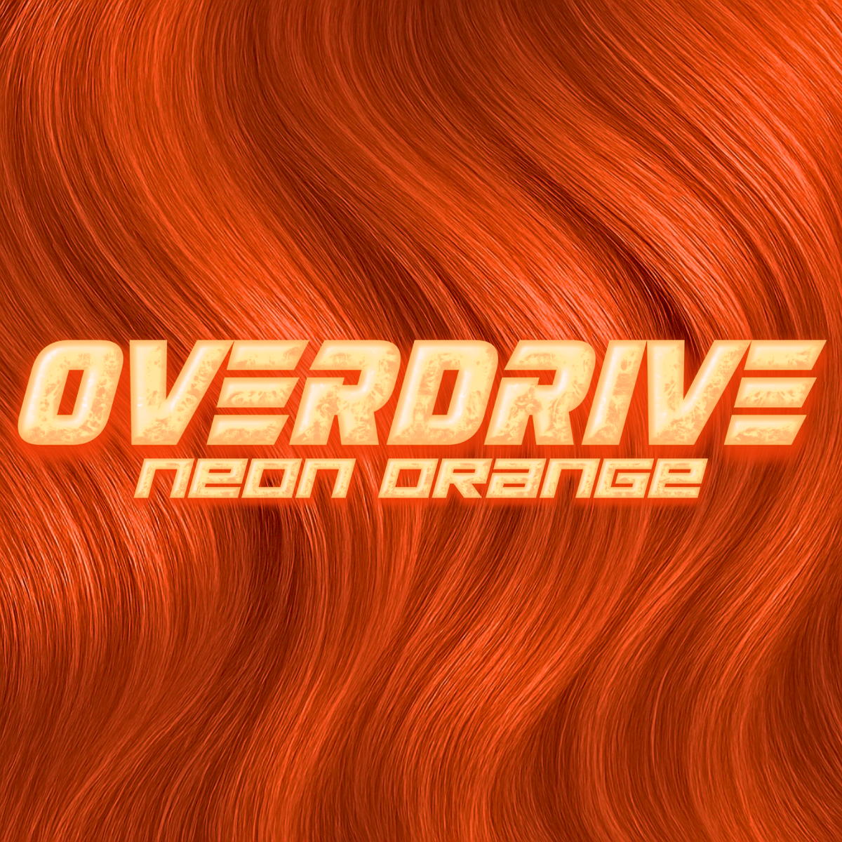 OVERDRIVE - neon orange