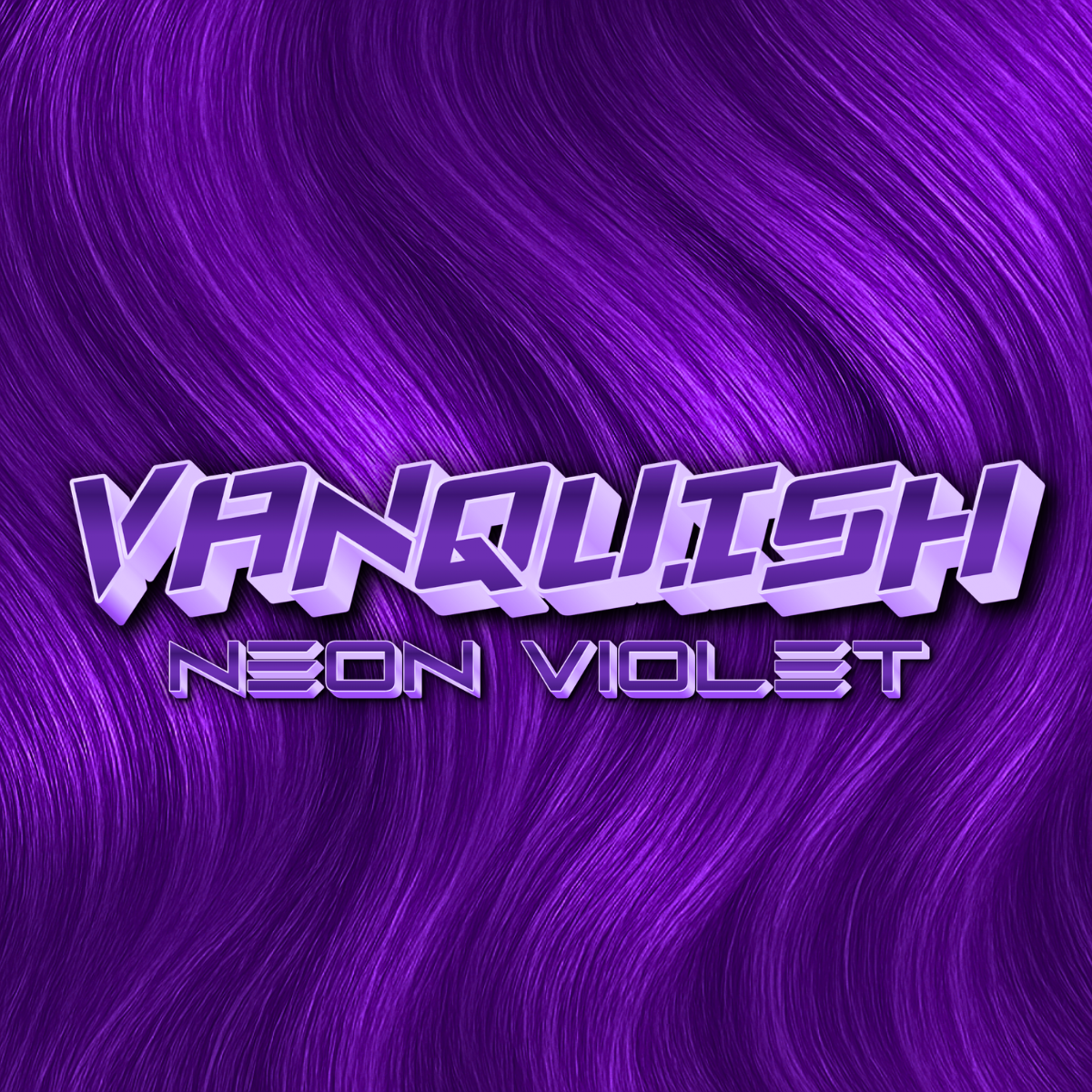 VANQUISH - neon violet