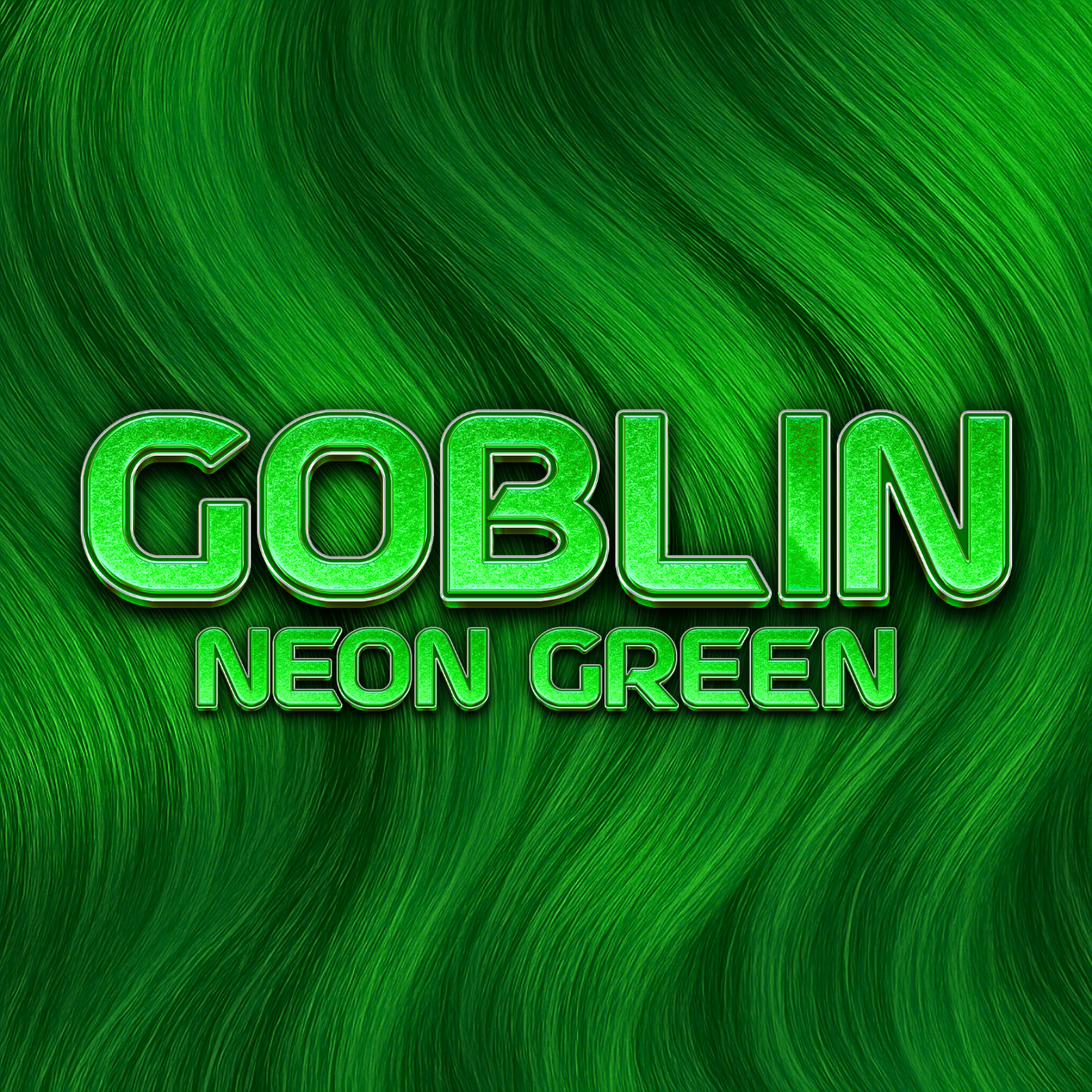 GOBLIN - neon green