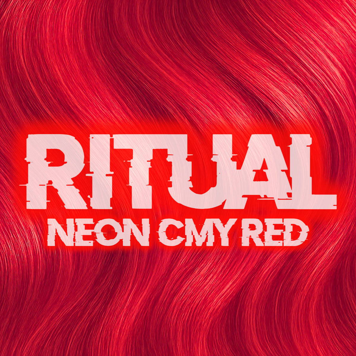 RITUAL - neon red