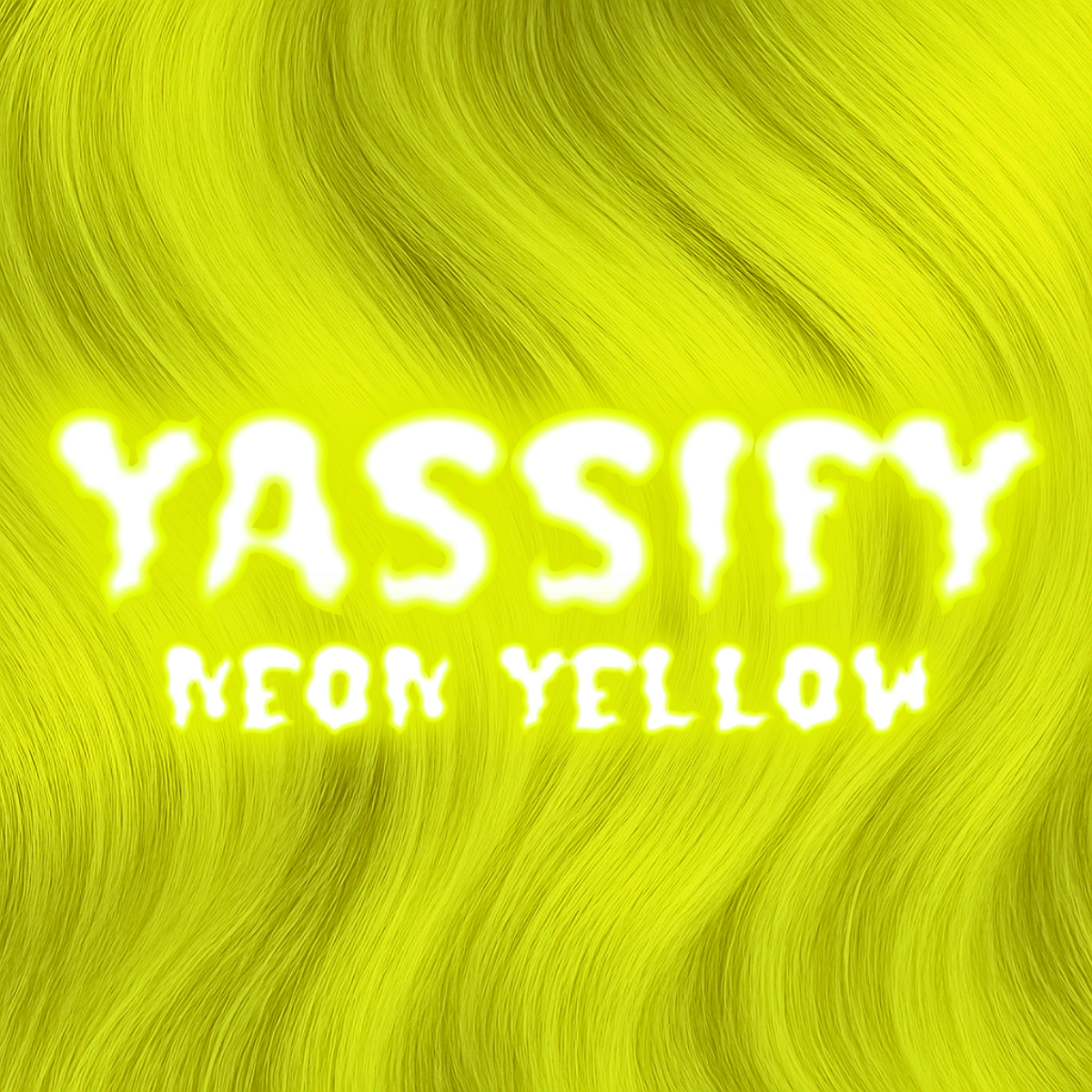 YASSIFY - neon yellow
