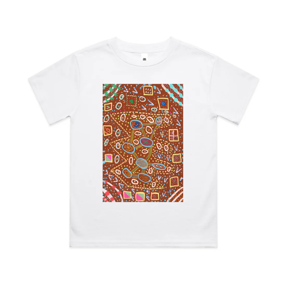 Youth Tshirt - Desert Bloom