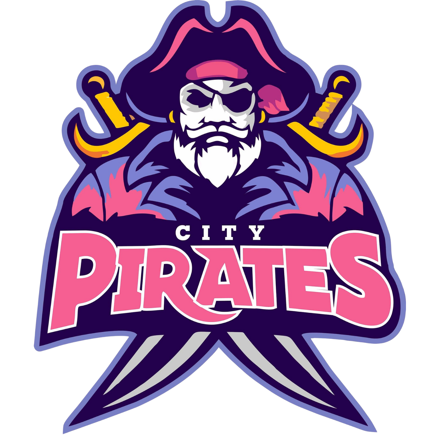 New Pirates Logo Pink.png