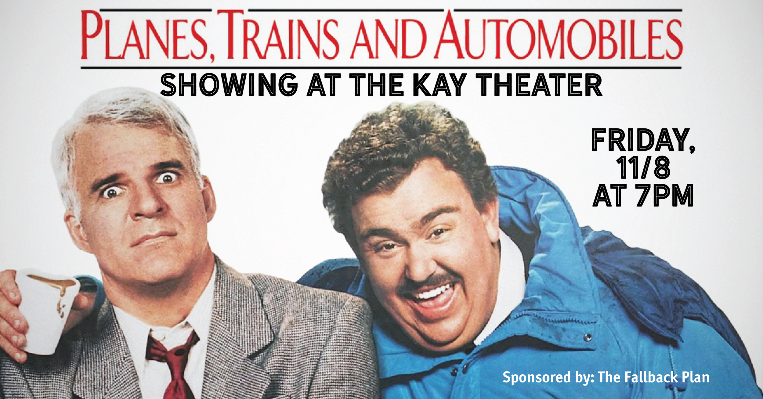 Planes, Trains and Automobiles (1987)