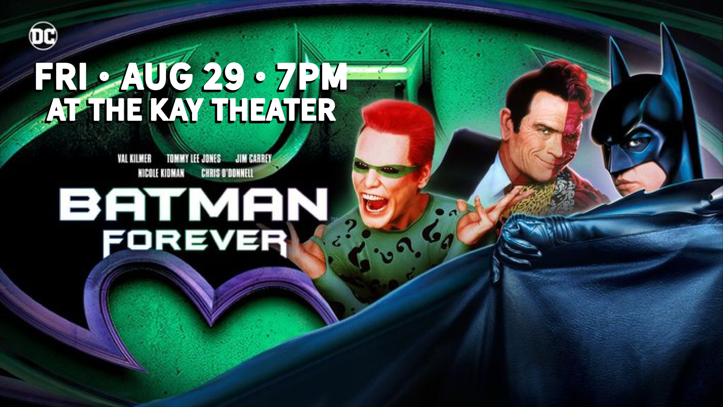 Batman Forever (1995)