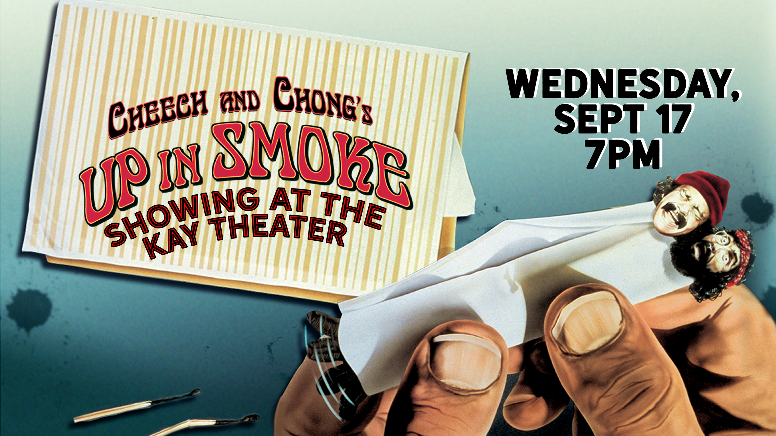 Up In Smoke (1978)