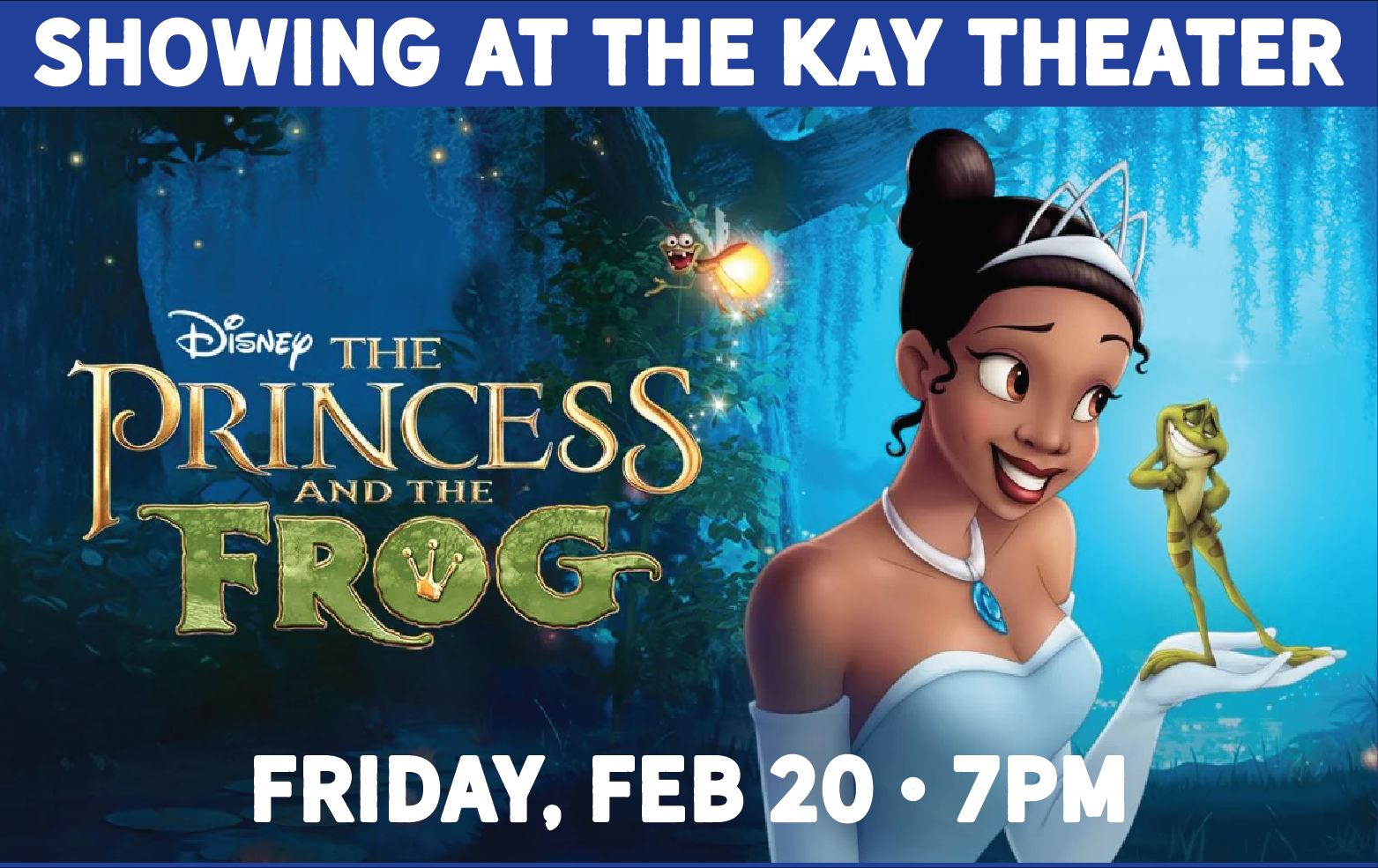 The Princess and the Frog (2009)