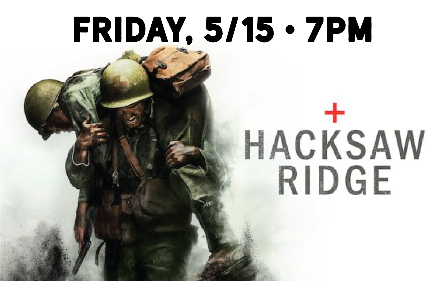 Hacksaw Ridge (2016)