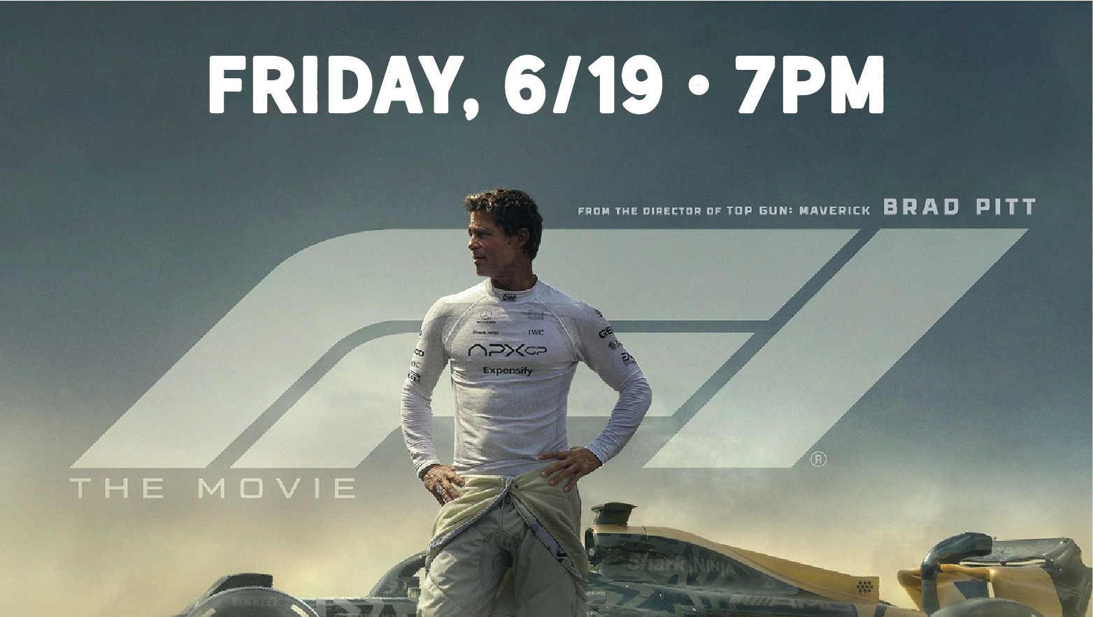 F1 The Movie (2025)