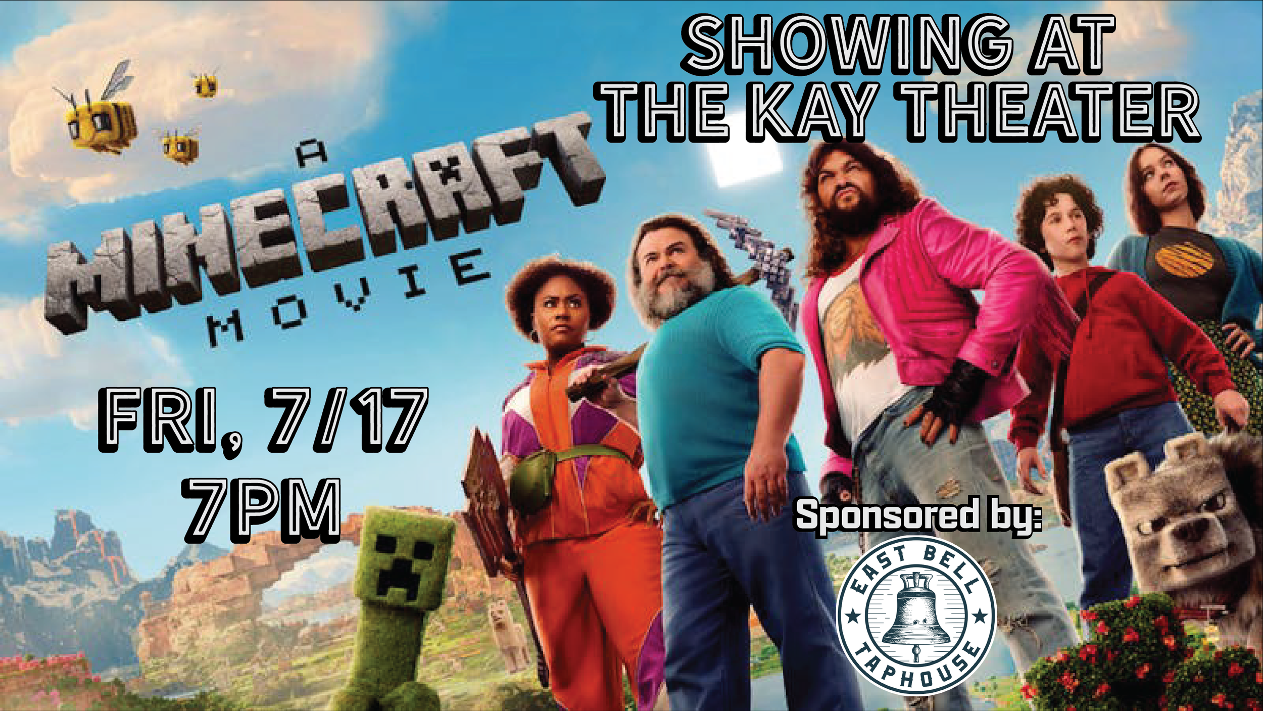 A Minecraft Movie (2025)