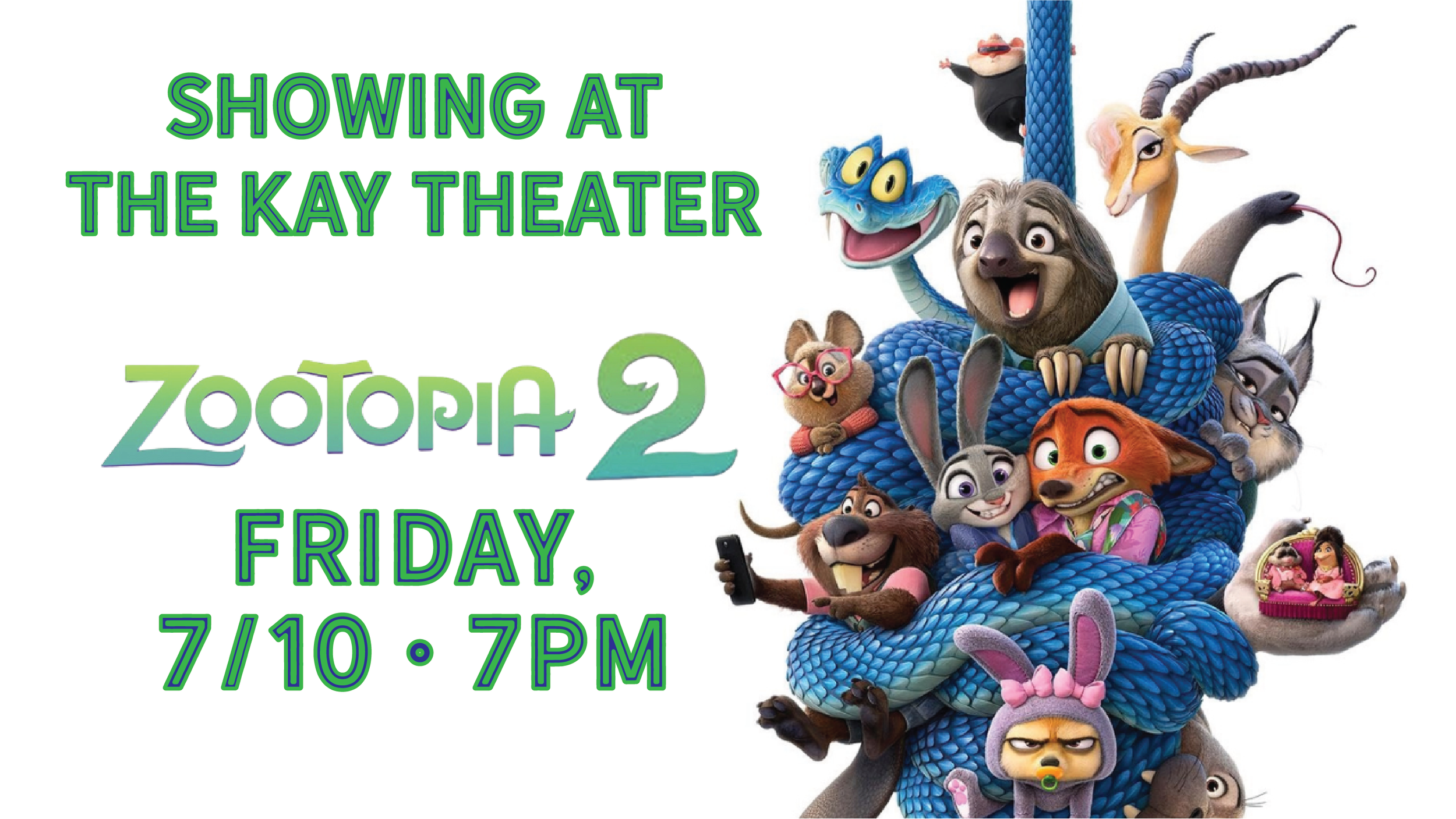 Zootopia 2 (2025)