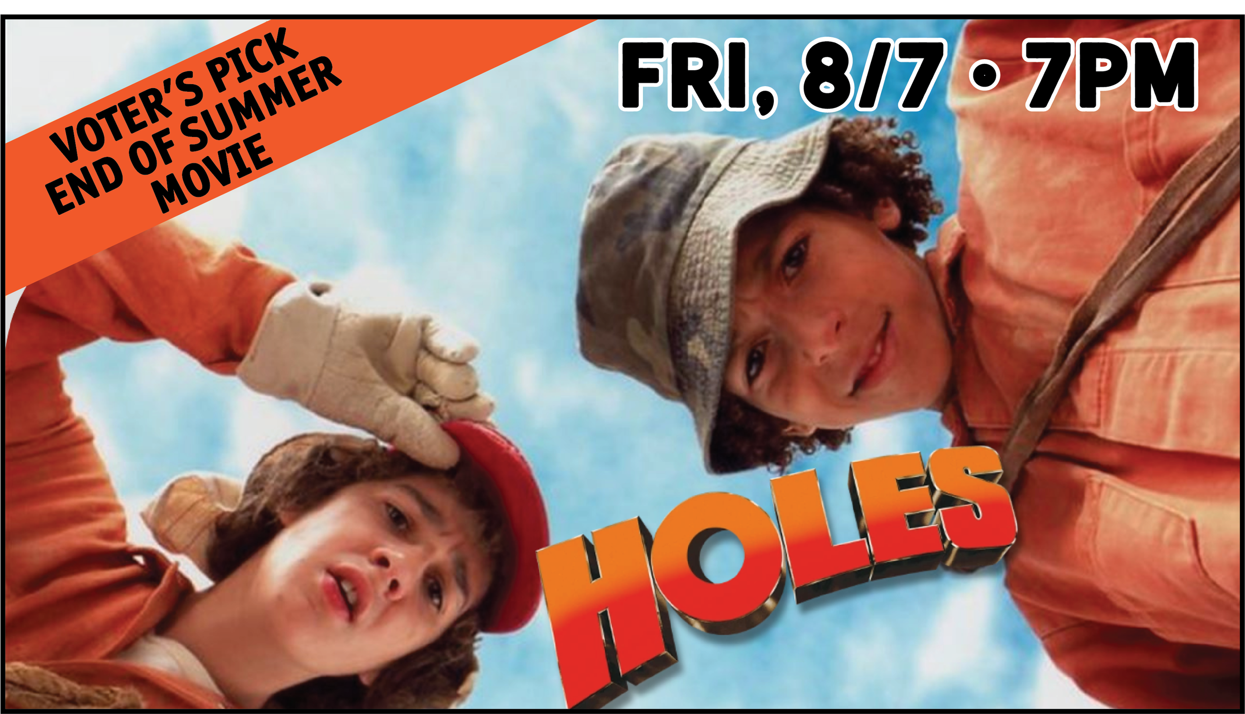 HOLES (2003)