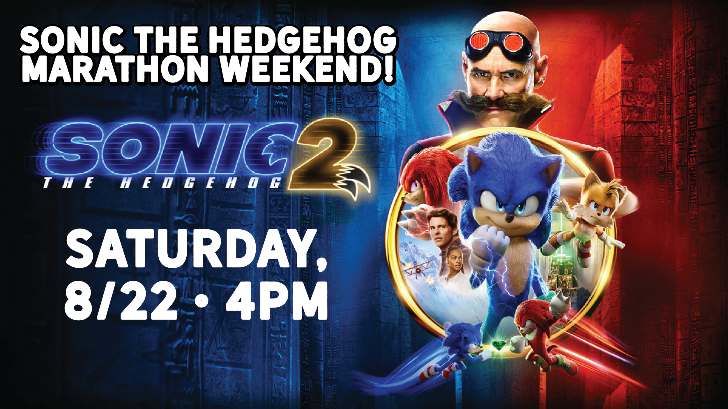 Sonic the Hedgehog 2 (2022)