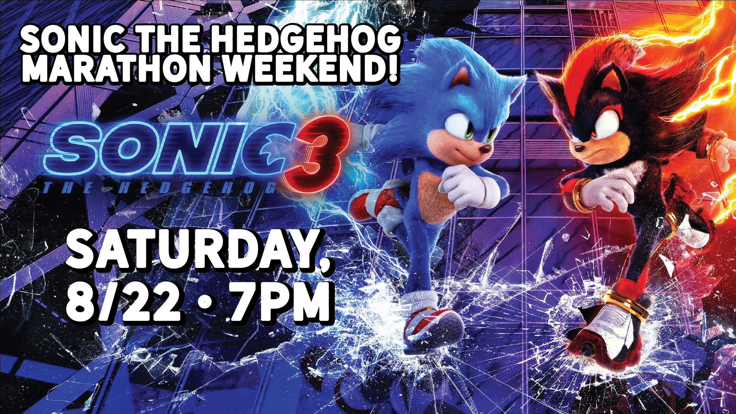 Sonic the Hedgehog 3 (2024)