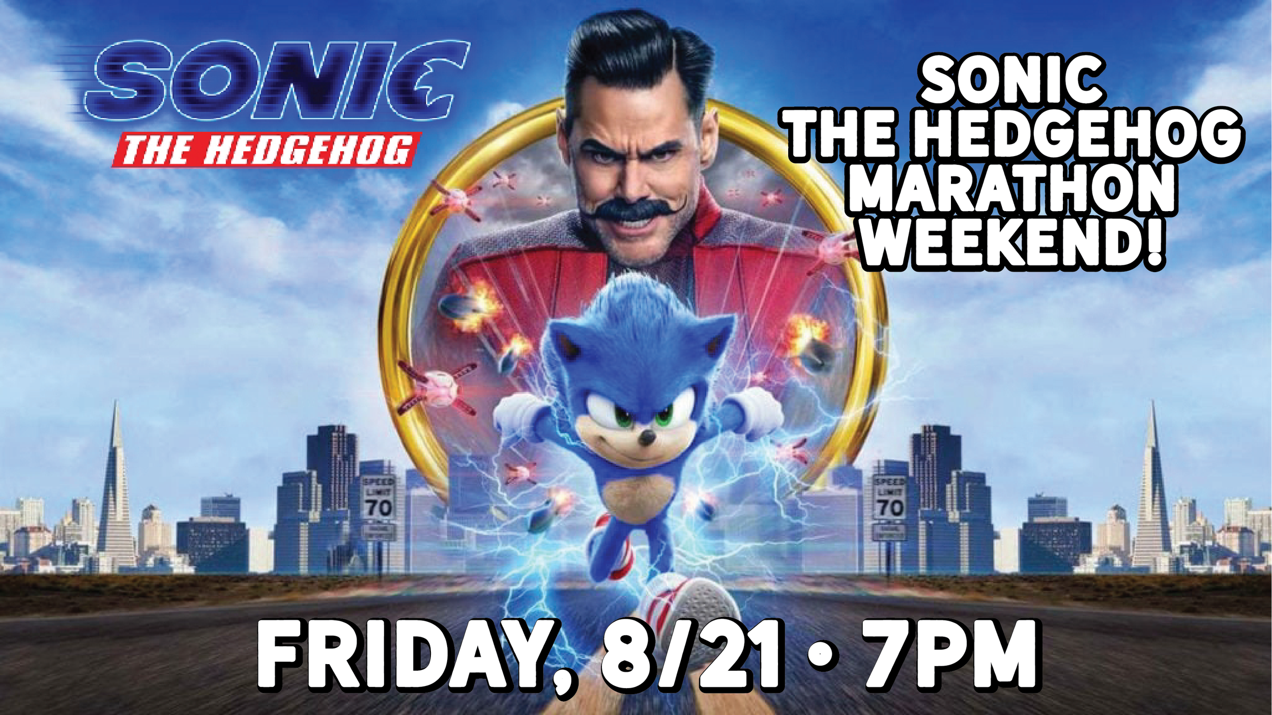 Sonic the Hedgehog (2020)