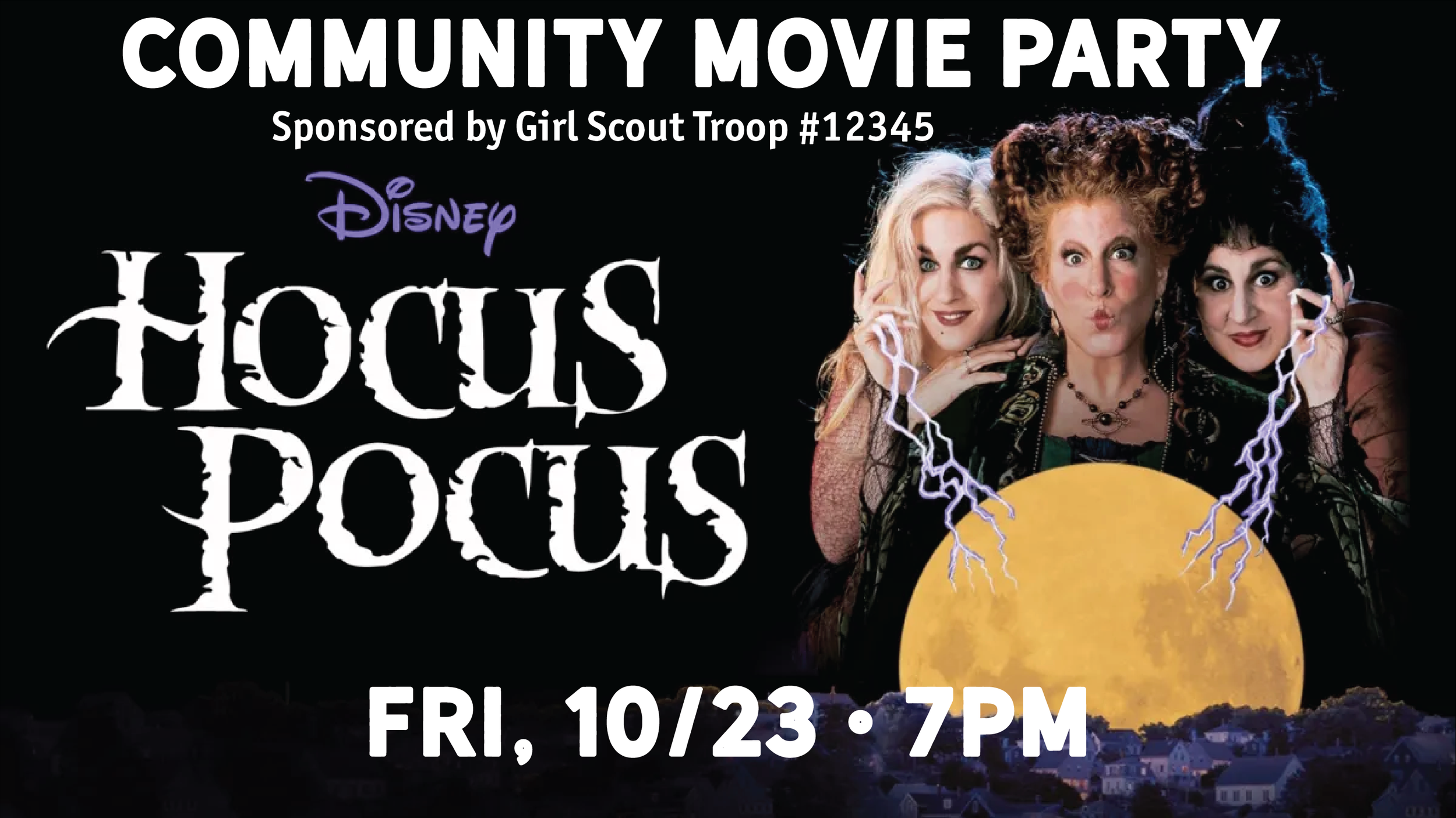 Hocus Pocus (1993)