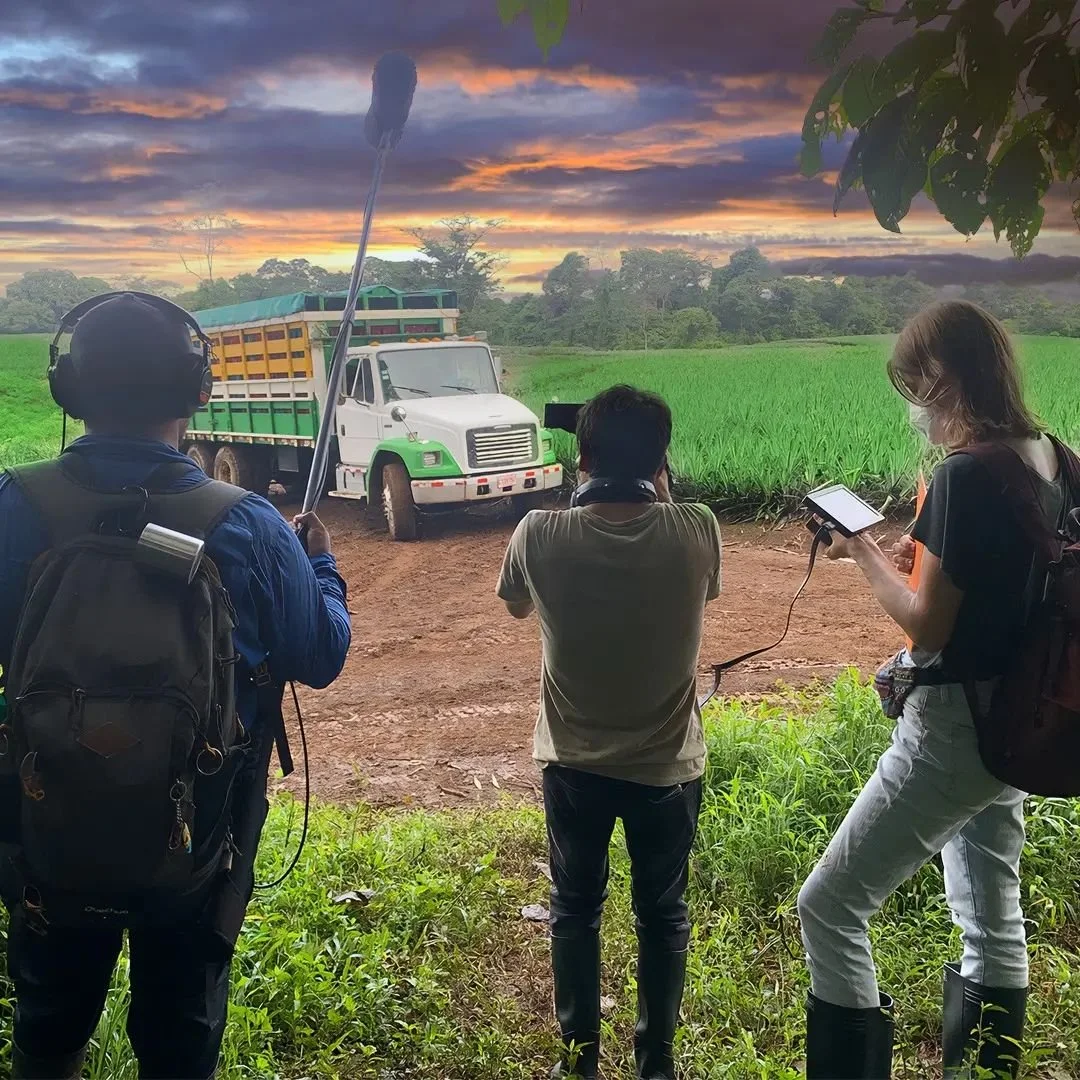 Working in Latin America means knowing the people and places you work with, very well. 

​​#RomeroandBraas #CorporateVideo #VideoProduction #Video #Creativity #VideoProductionCompany