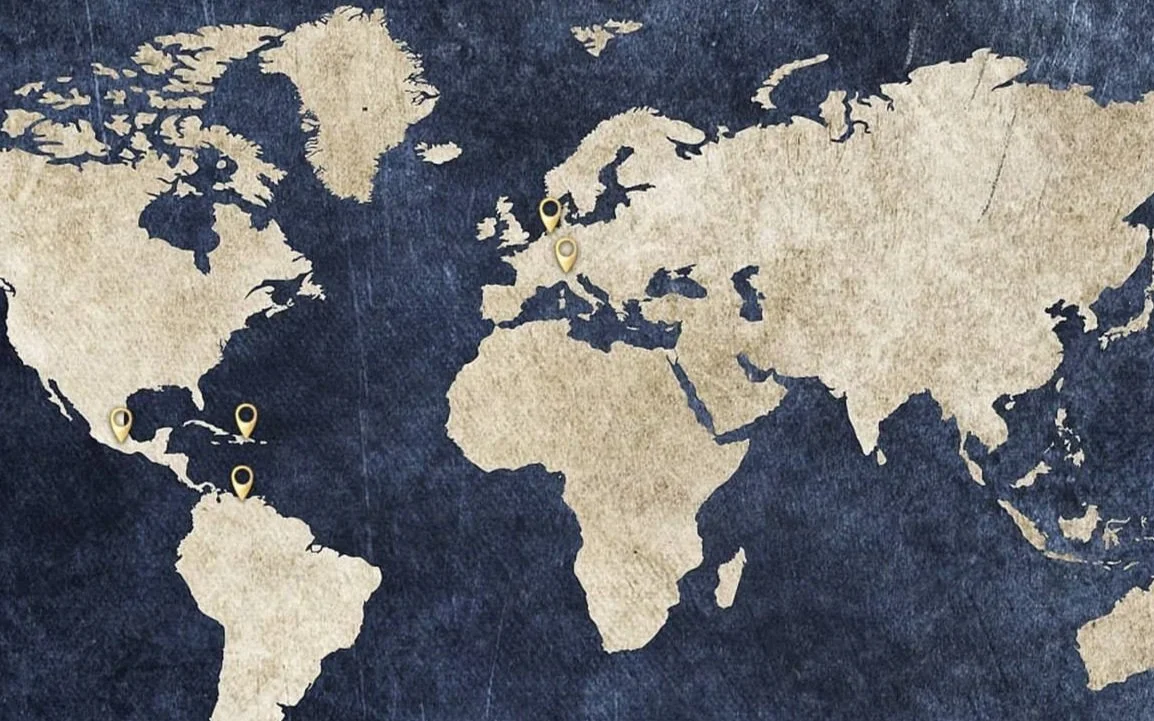 Romero and Braas Office Locations Worldwide