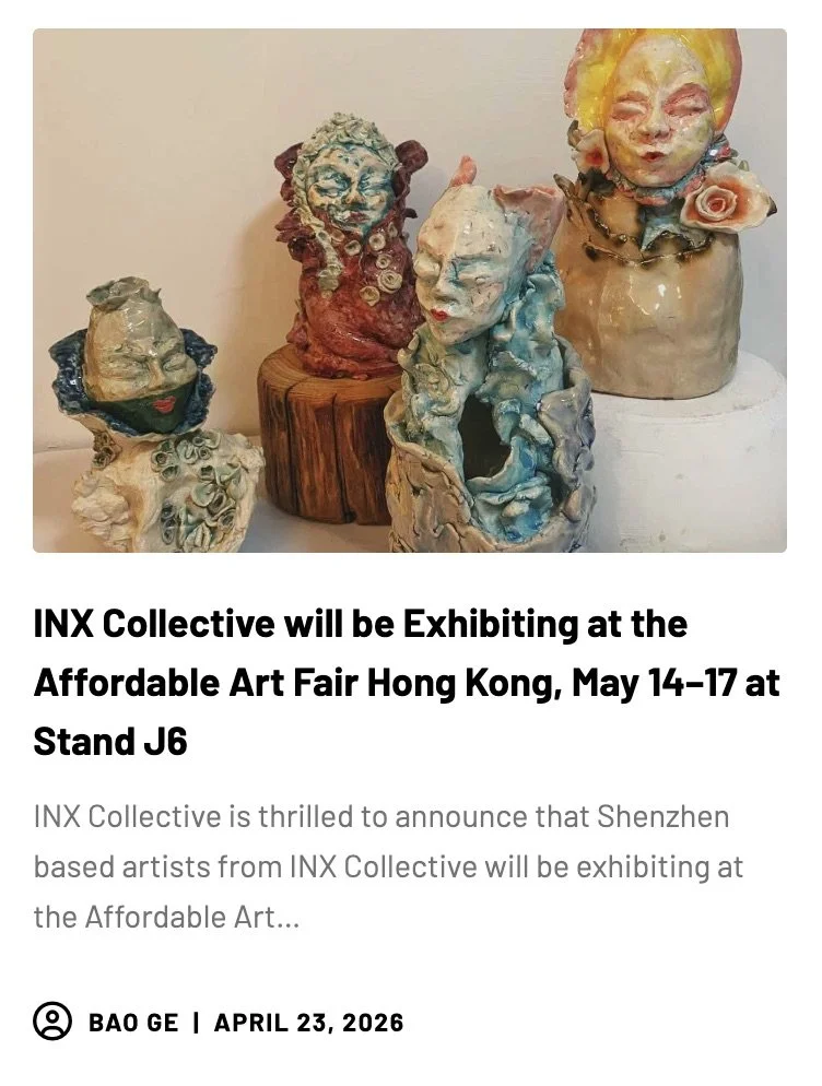 MHERAL at Affordable Art Fair Hong Kong 2026
