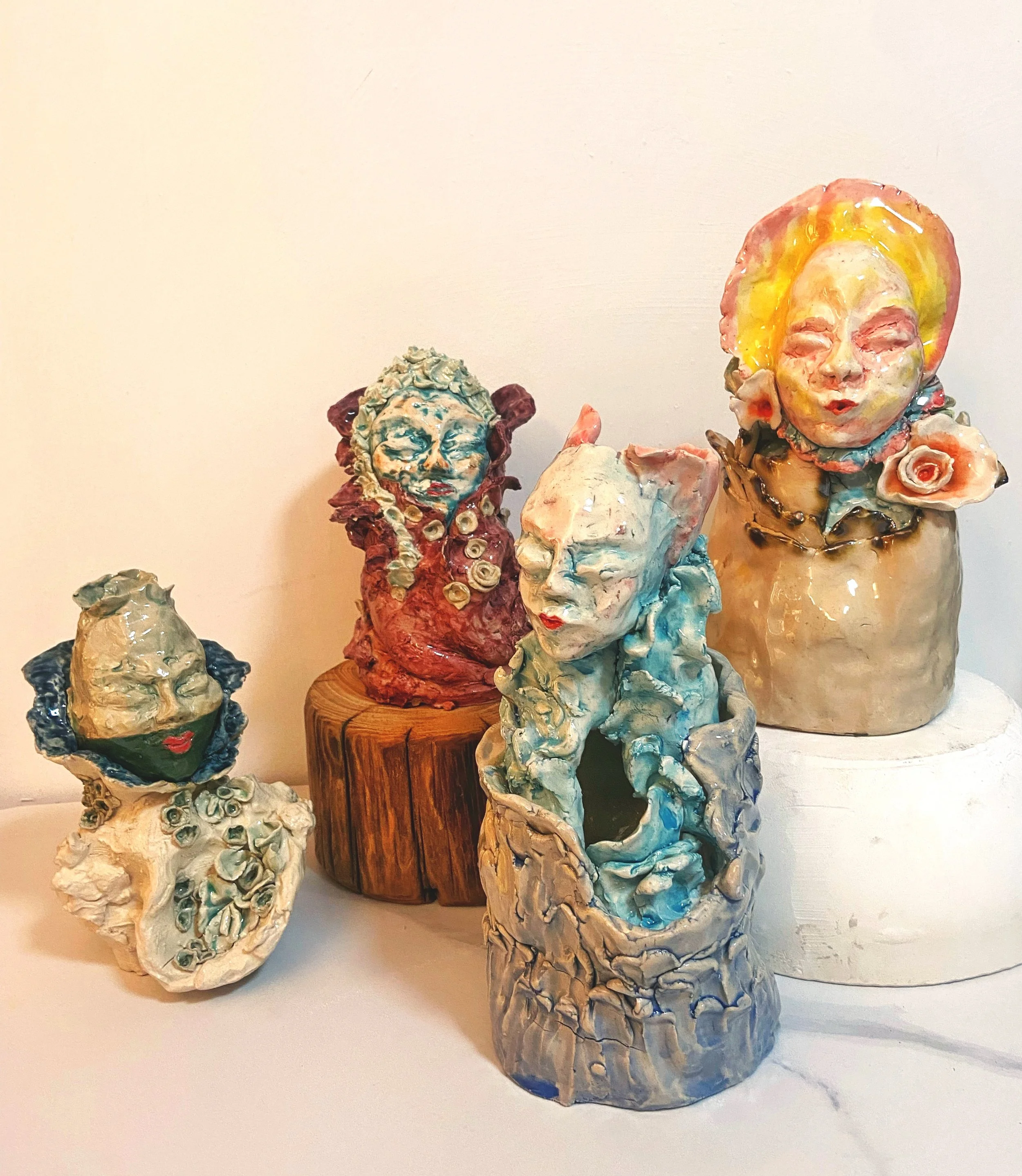 "The Seasons" series. 2025.