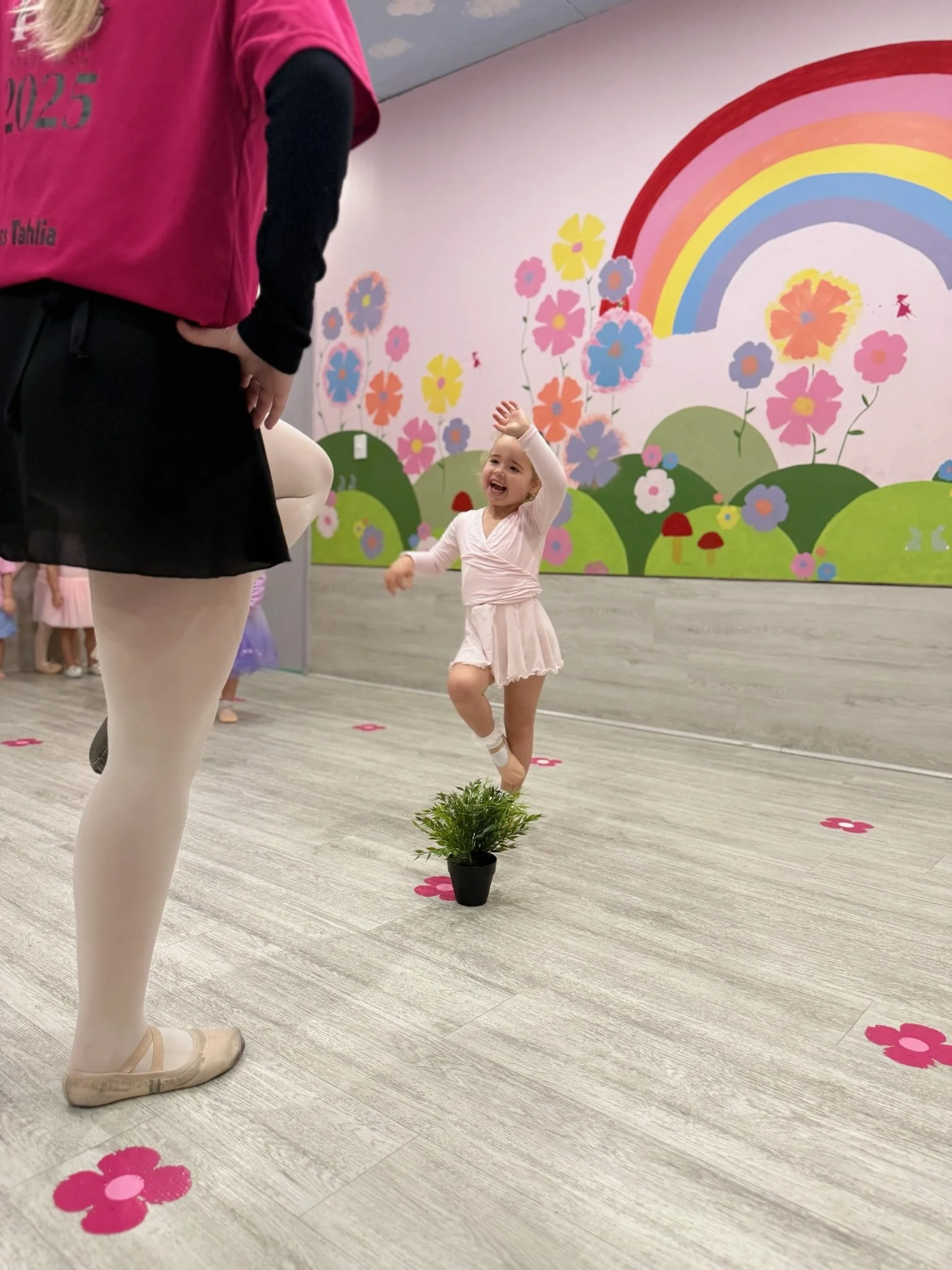 ballet classes for kids