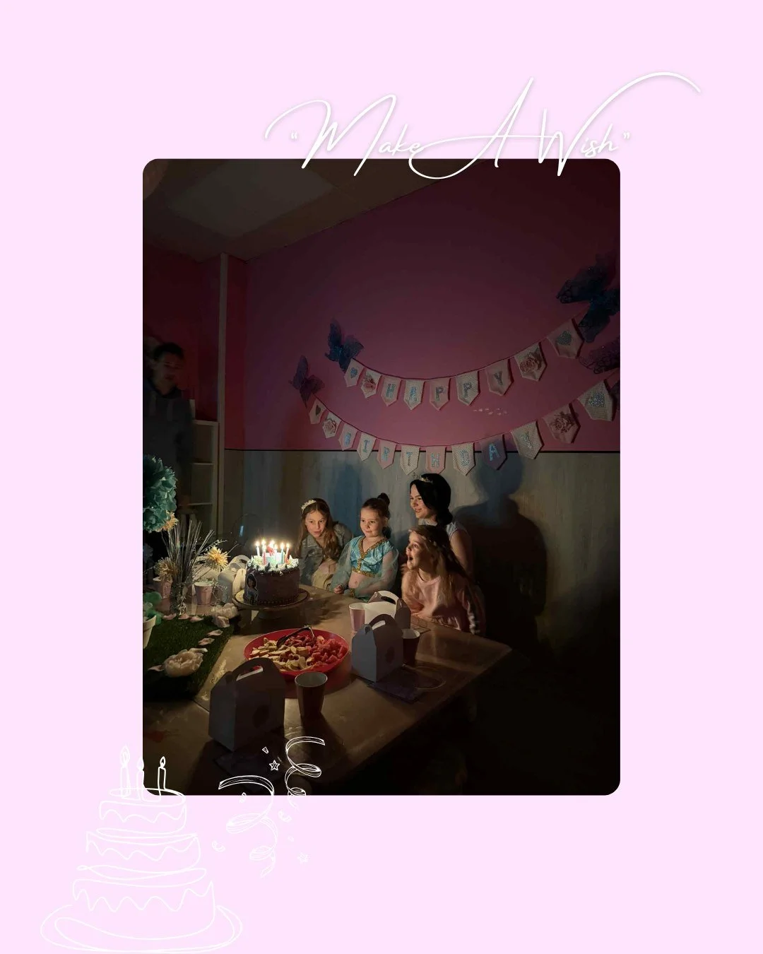 Make A Wish!🧁🎊
Making - Magical - Memories
💻Www.fairyshop.com.au
📧joondalup@fairyshop.com
📱(08)93000196
#thefairyshop #thefairyshopdanceacademy #fairybirthdayparties #birthdayparties #birthdaypartieskids #birthdaypartiesjoondalup #doublehost #f