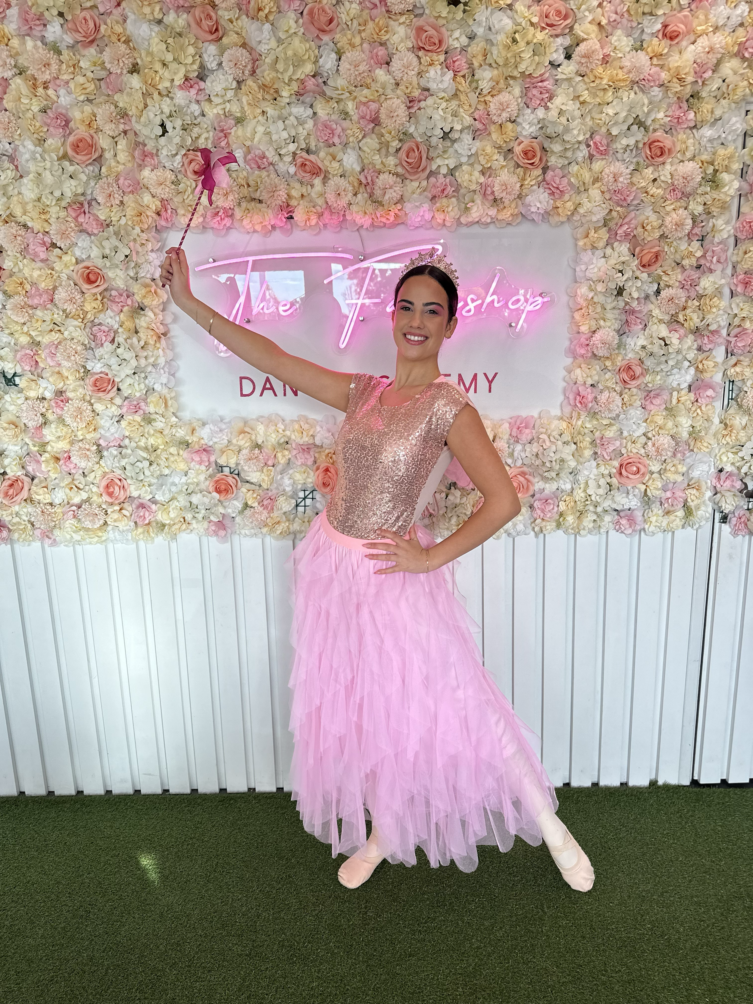 Tutu The Ballerina Fairy