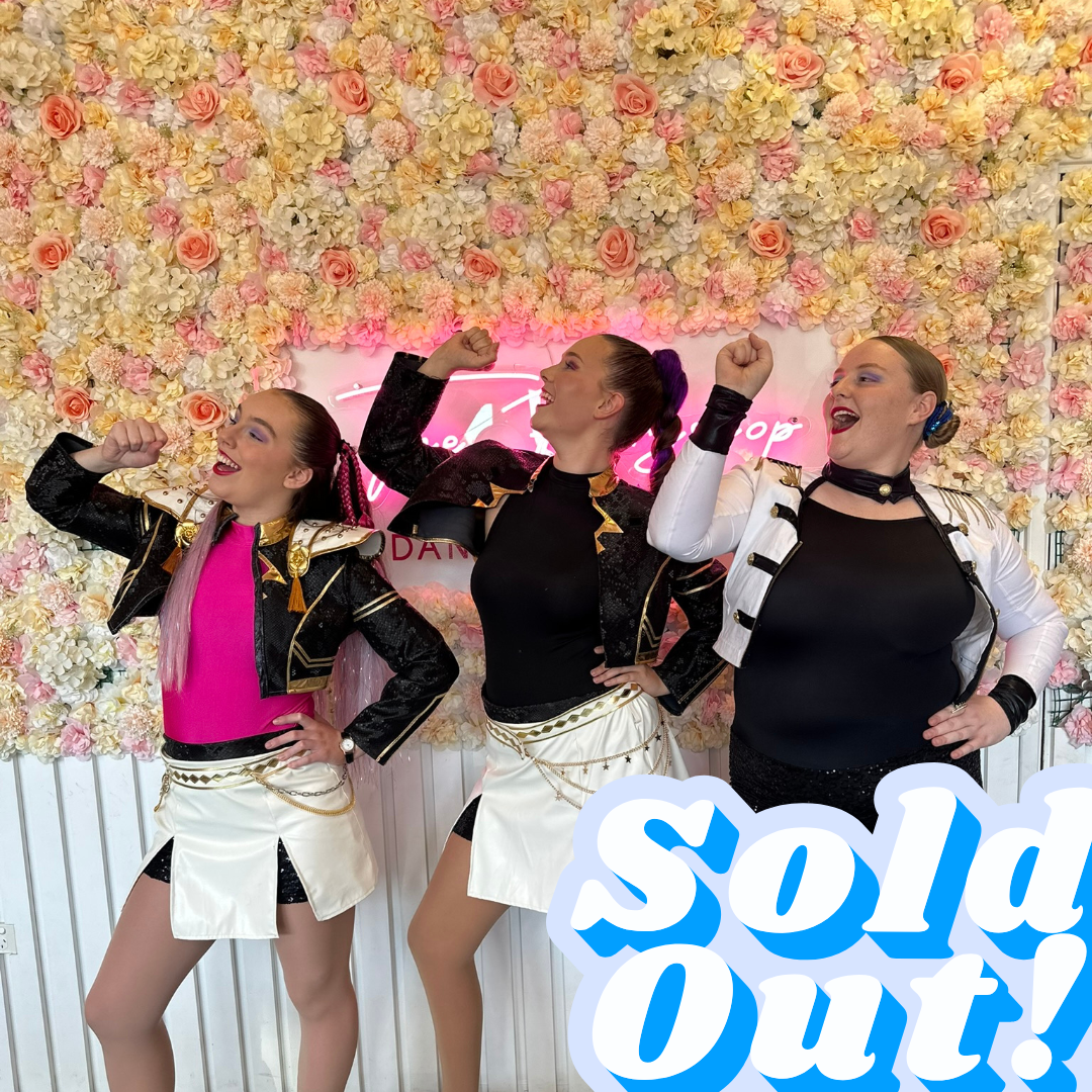 Kpop themed kids school holiday program