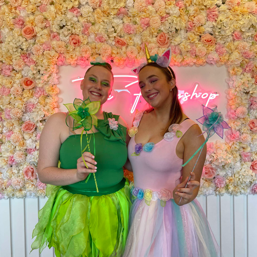 Fairy Themed School Holiday Program