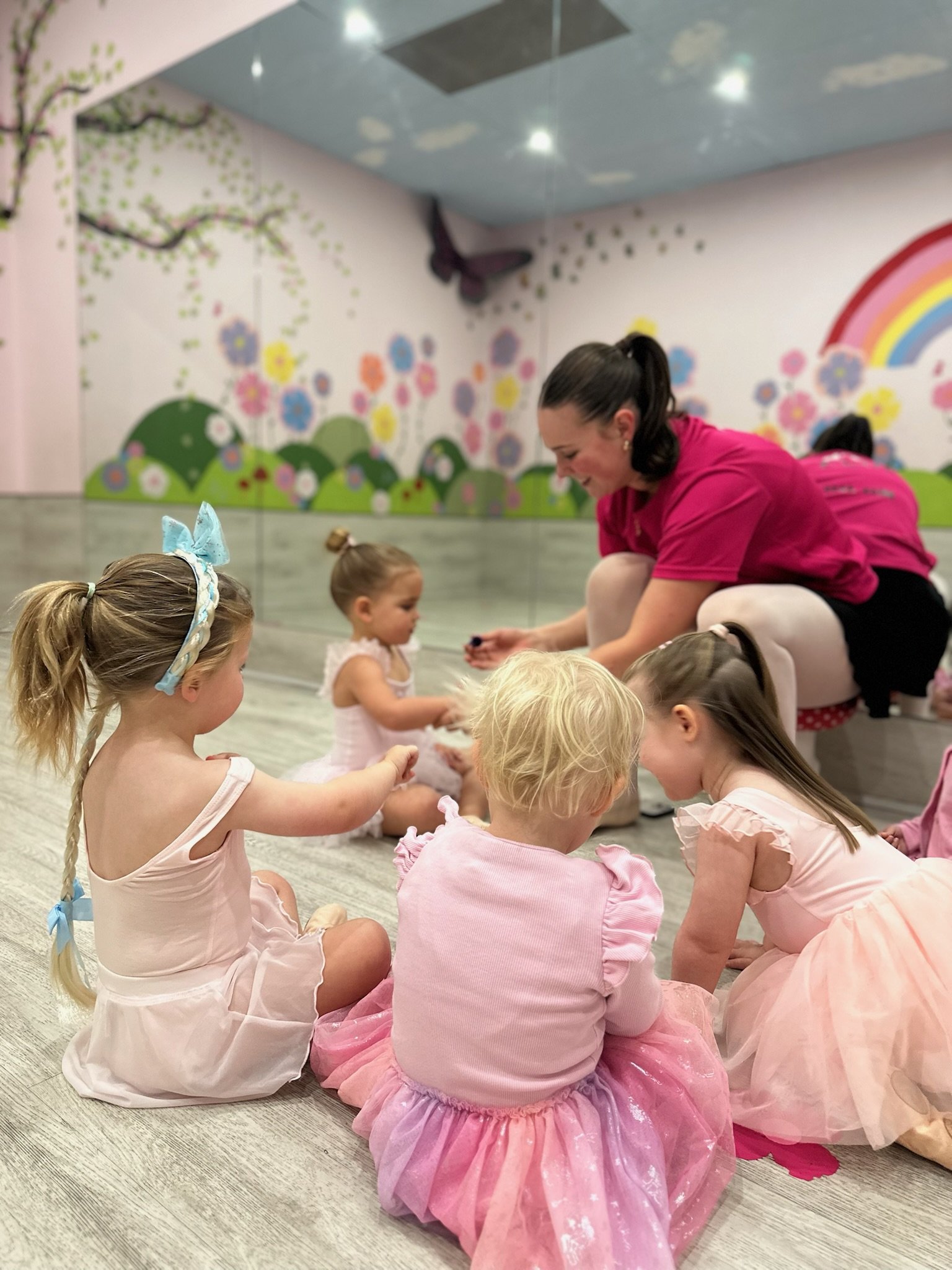 Joondalup dance studio