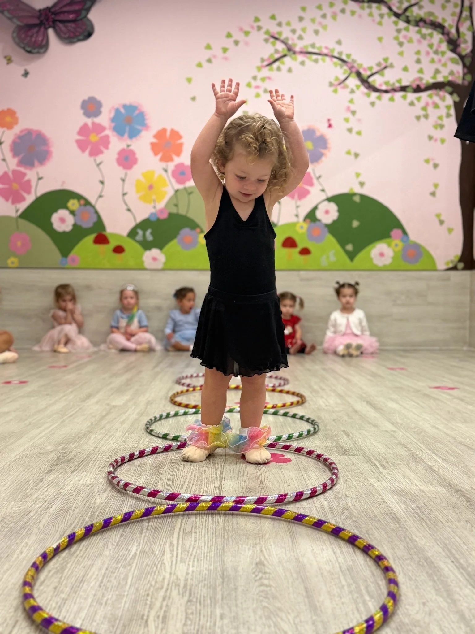 recreational dance classes