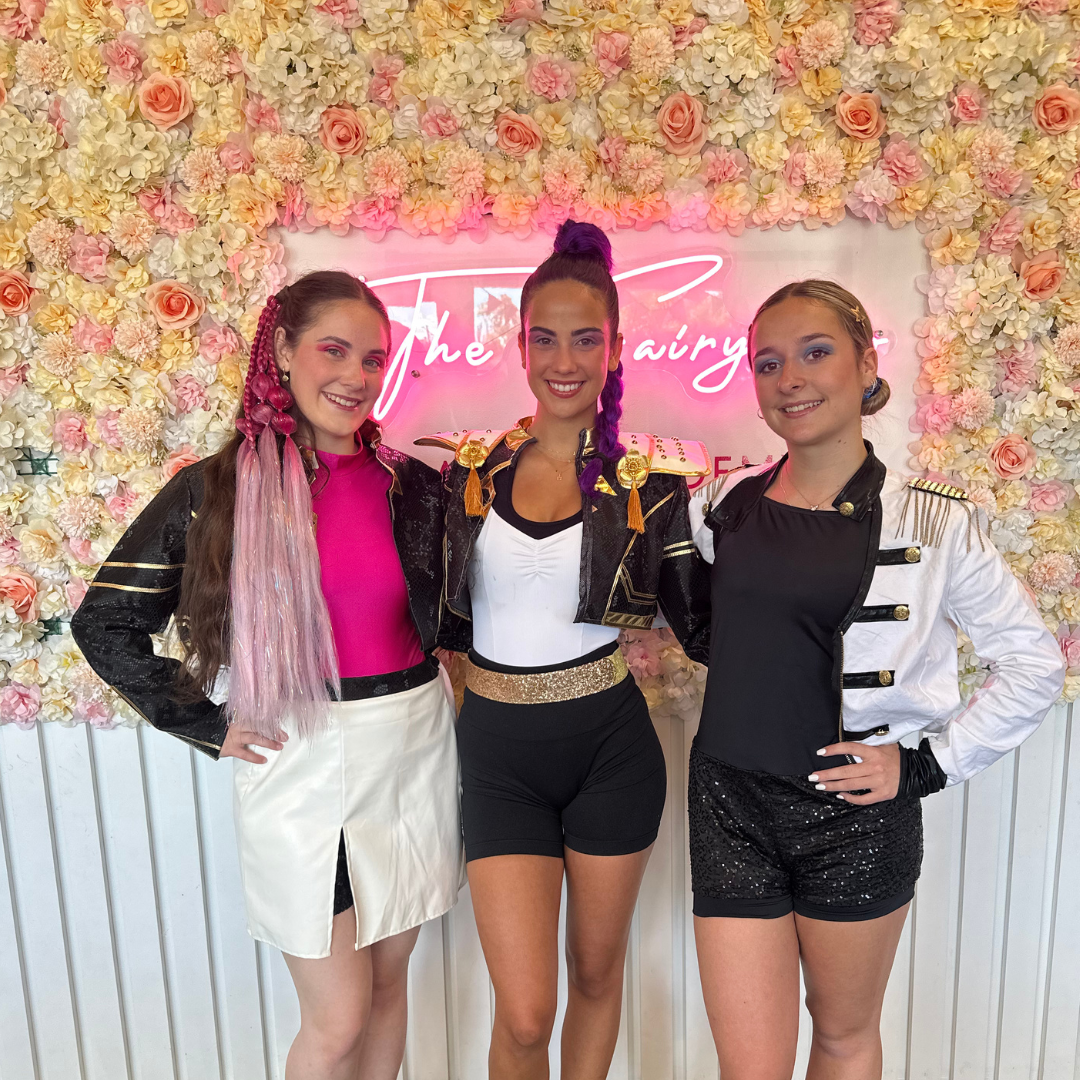 mermaid and unicorn themed kids school holiday program