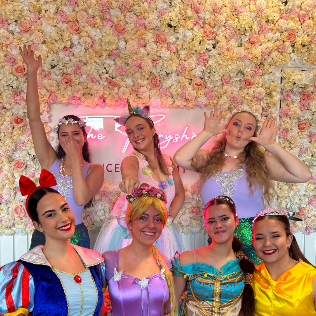 K-Pop demon hunters themed school holiday program