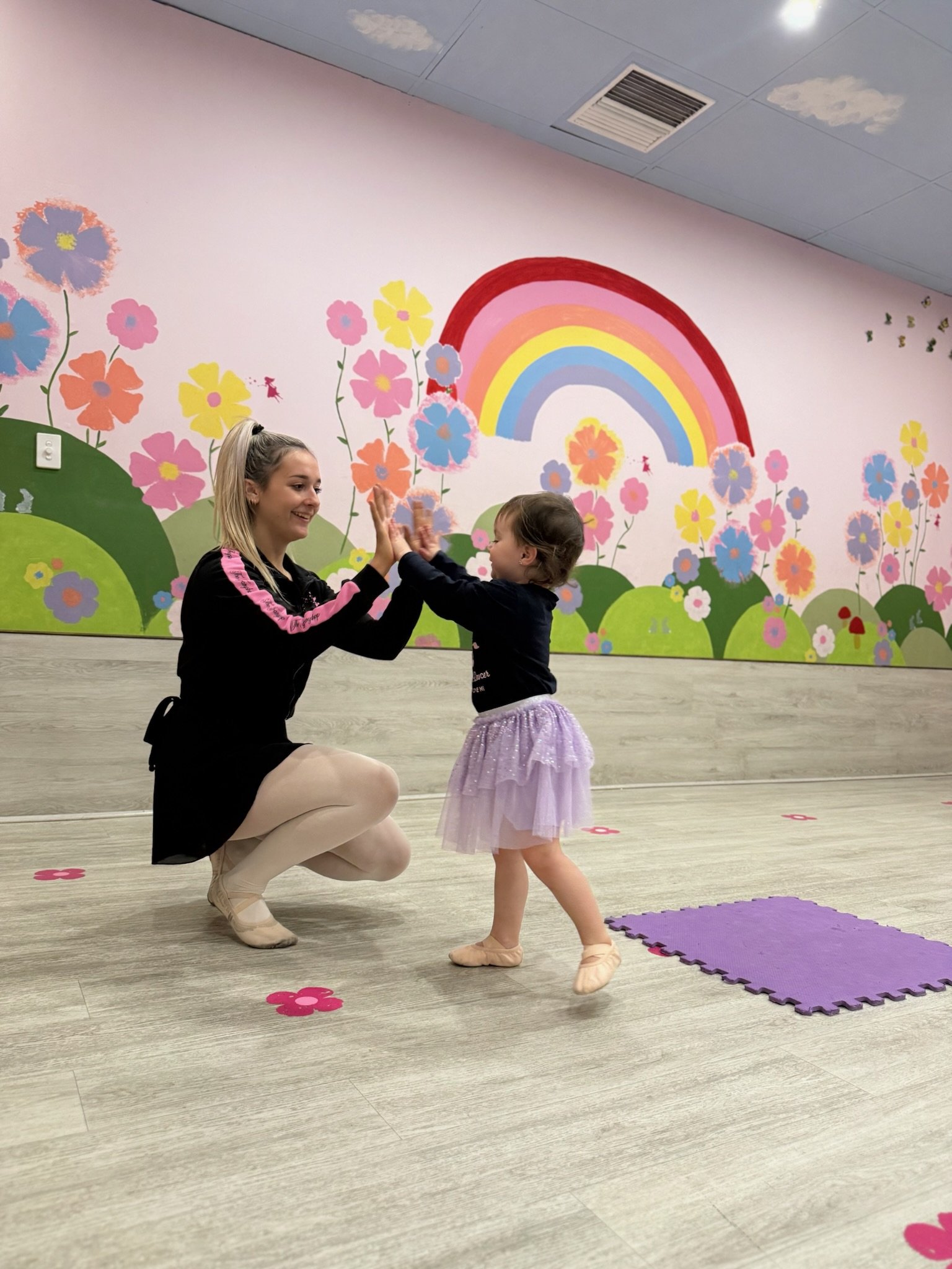 preschool dance classes Perth