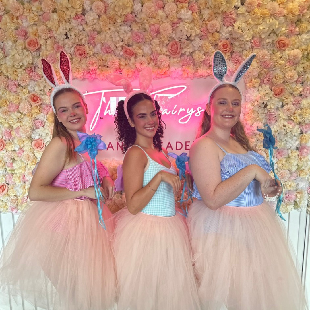 K-Pop demon hunters themed school holiday program