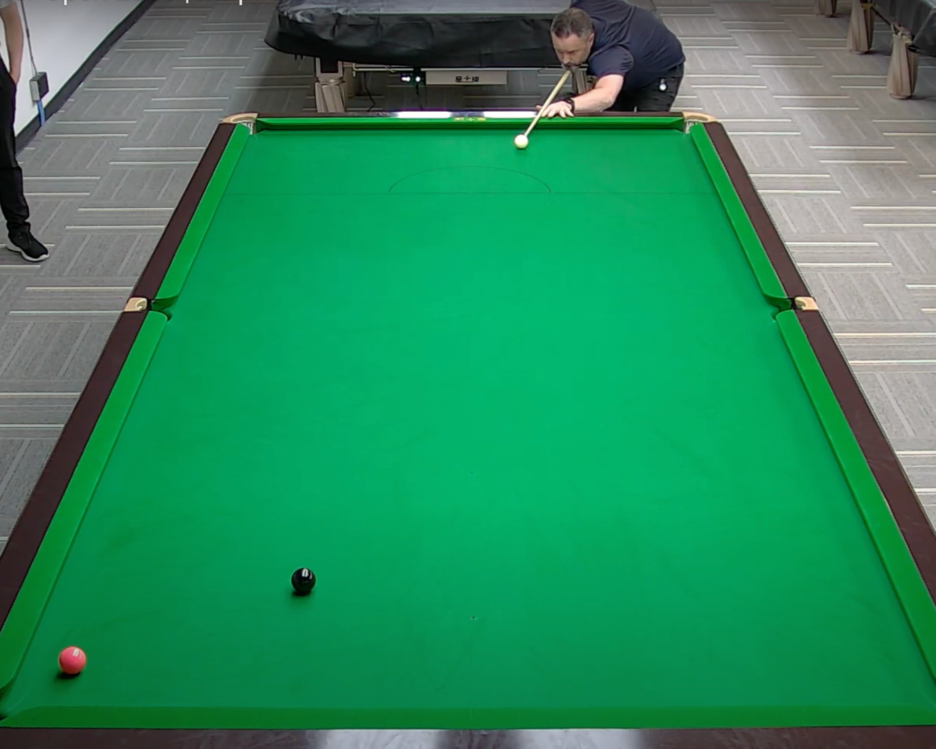 Colorado Open Champion Daly Through to Semi-Final