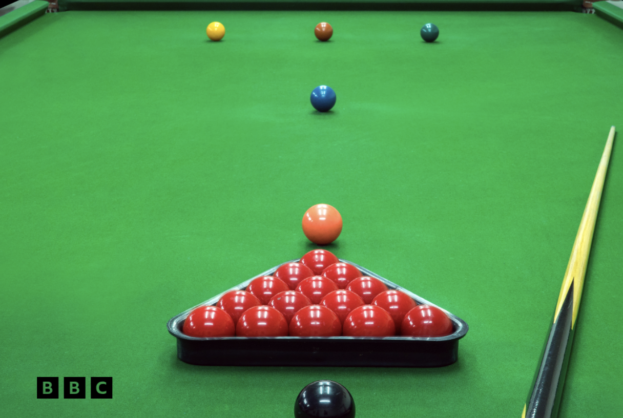 BBC Revives Big Break With Stephen Hendry and Paddy McGuinness