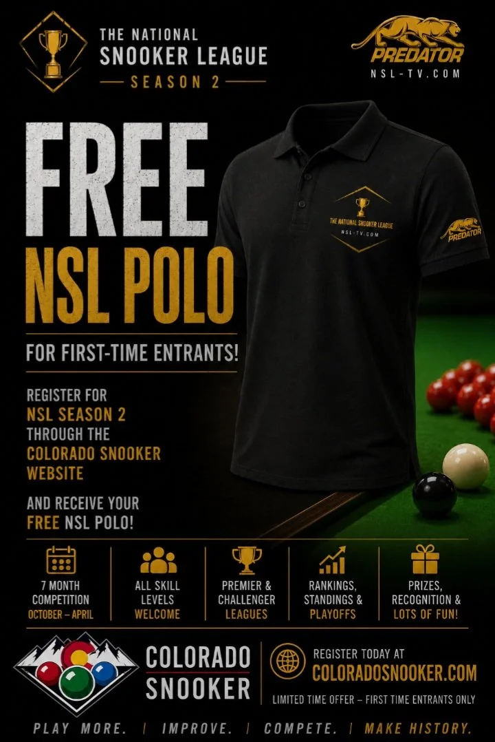 Free NSL Polo Shirt 