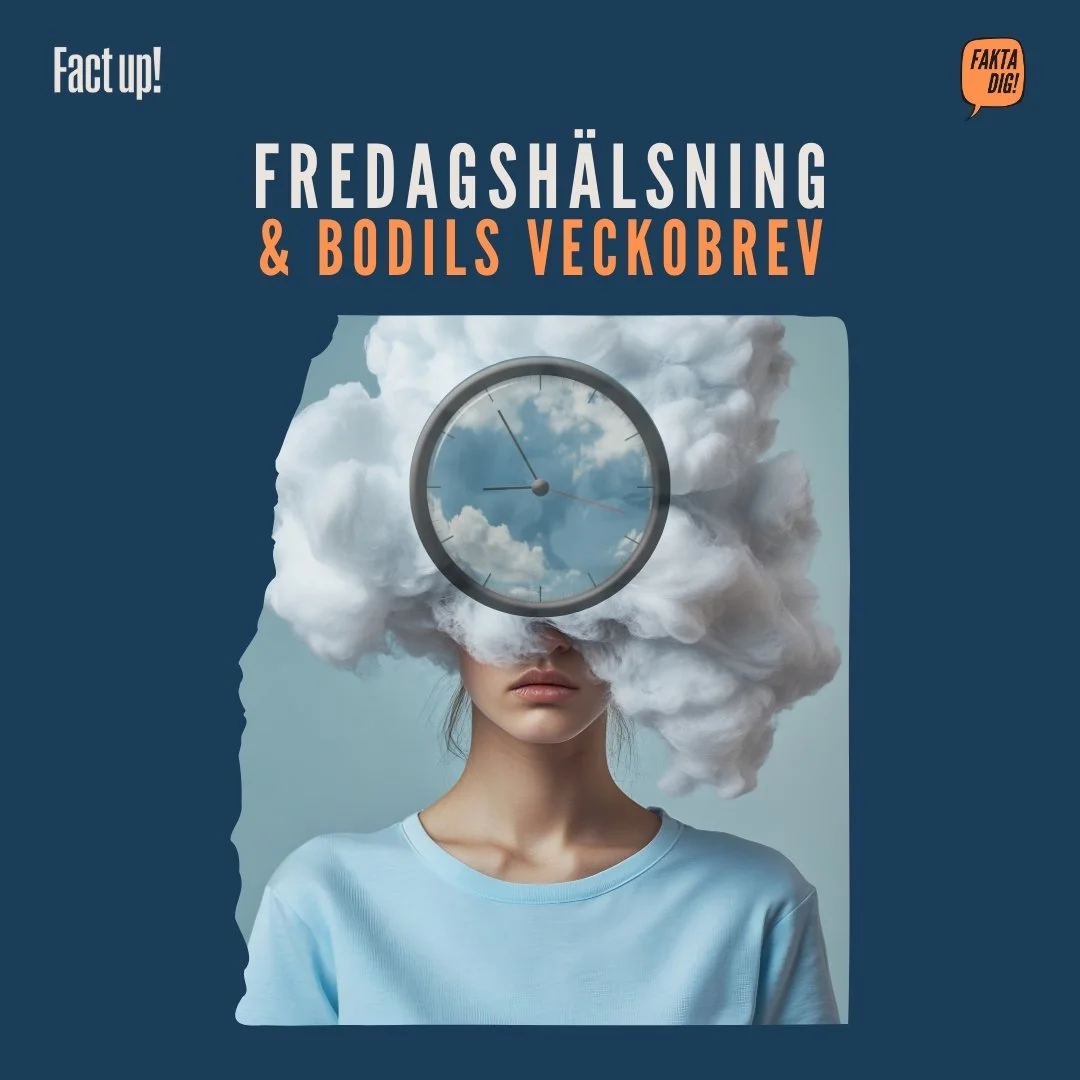 När samspelet mellan tid och kunskap sattes ur spel