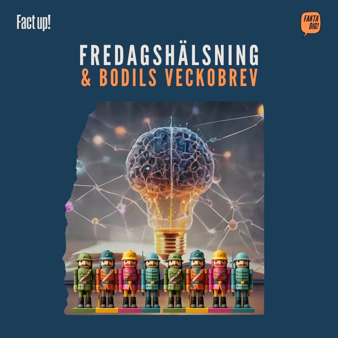 Vem står på kunskapens försvarslinje?