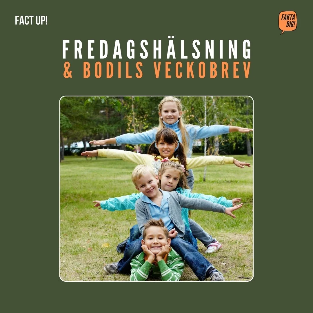 När tekniken förändras – vem tänker på barnen?