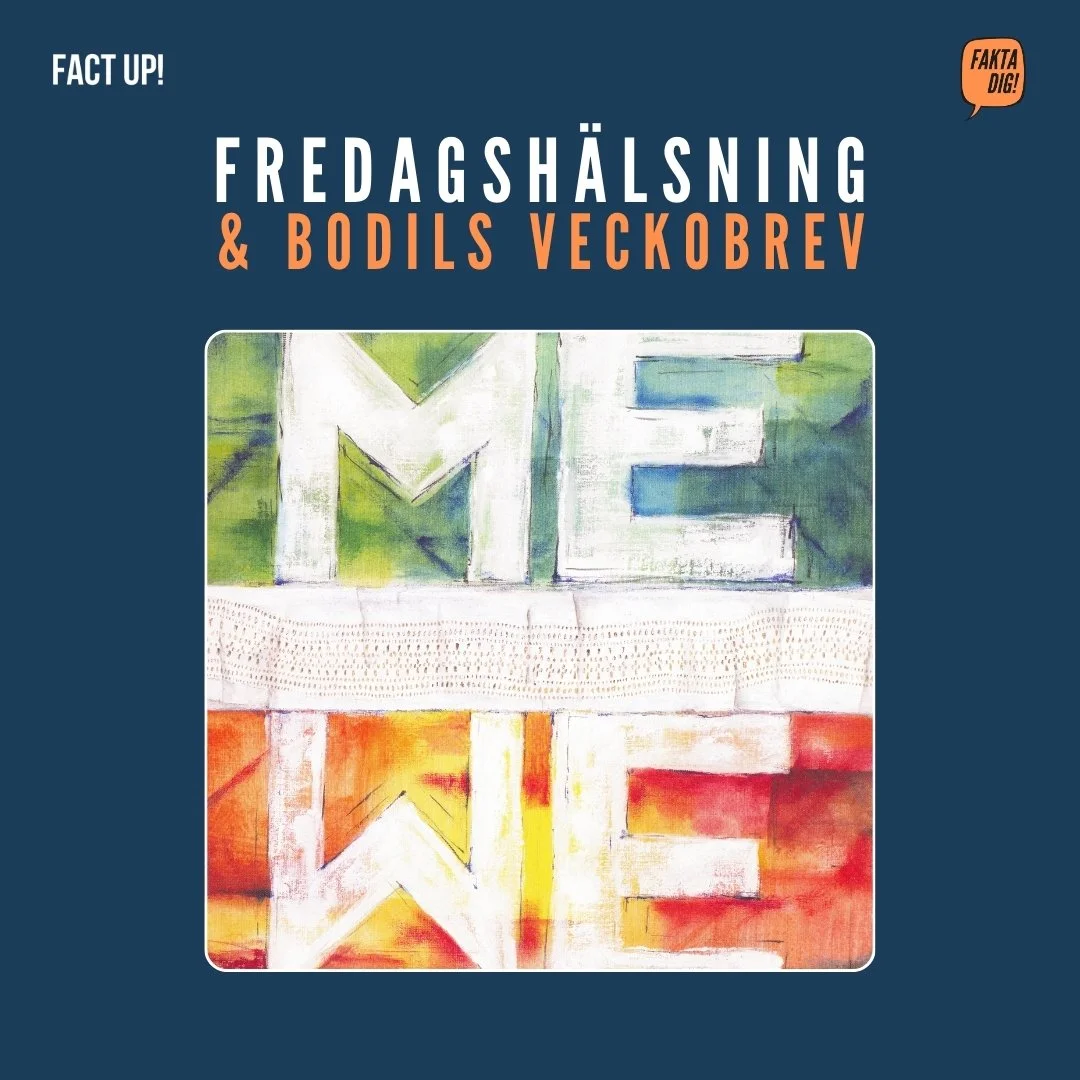 “MEWE”-  basen för tryggheten, gemenskapen och självkänslan!