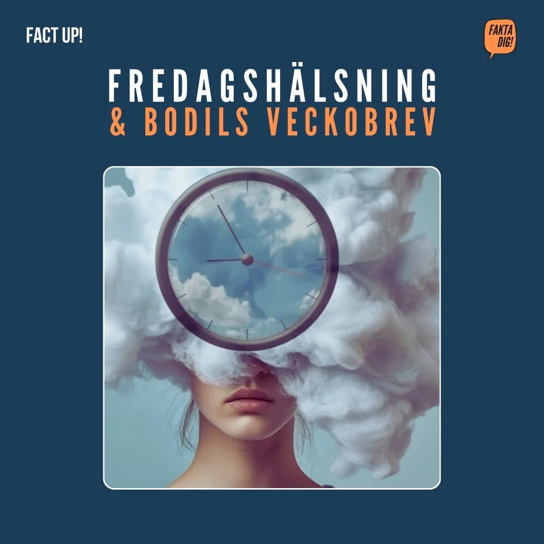 När samspelet mellan tid och kunskap sattes ur spel