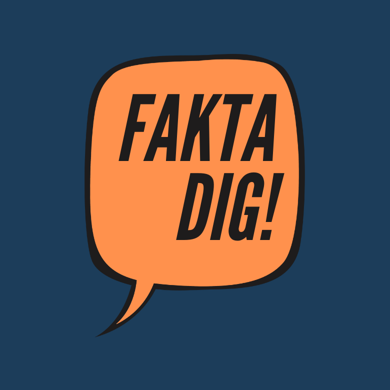 Fakta dig! – utan kunskap ingen demokrati