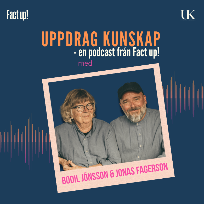 Podden - Uppdrag Kunskap