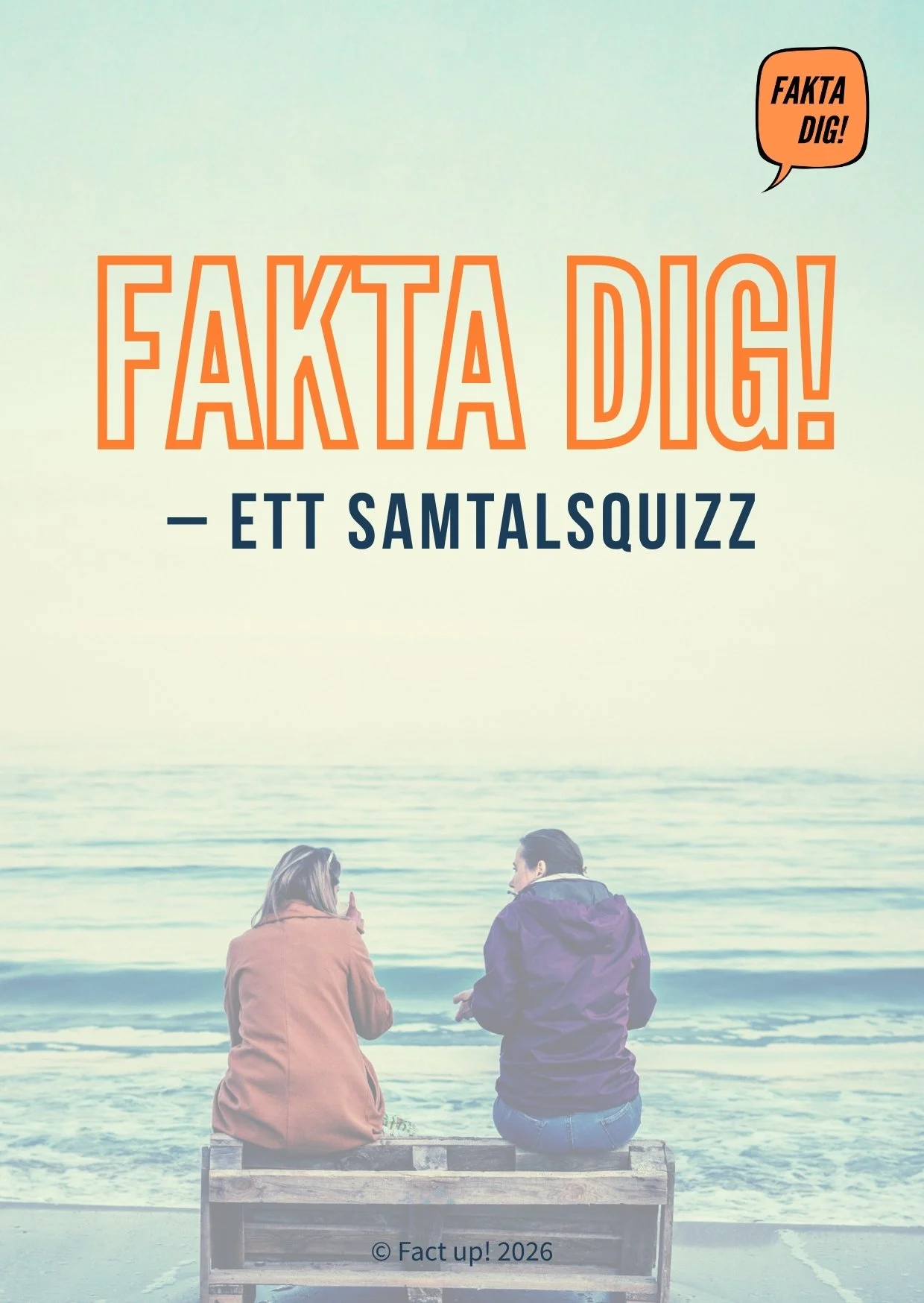 Fakta dig! - ett samtalsquizz för självtillit