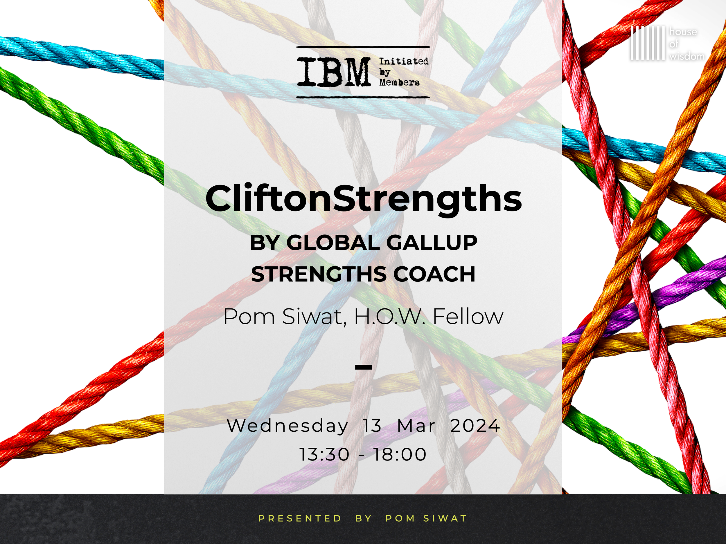 CliftonStrengths BY GLOBAL GALLUP STRENGTHS COACH