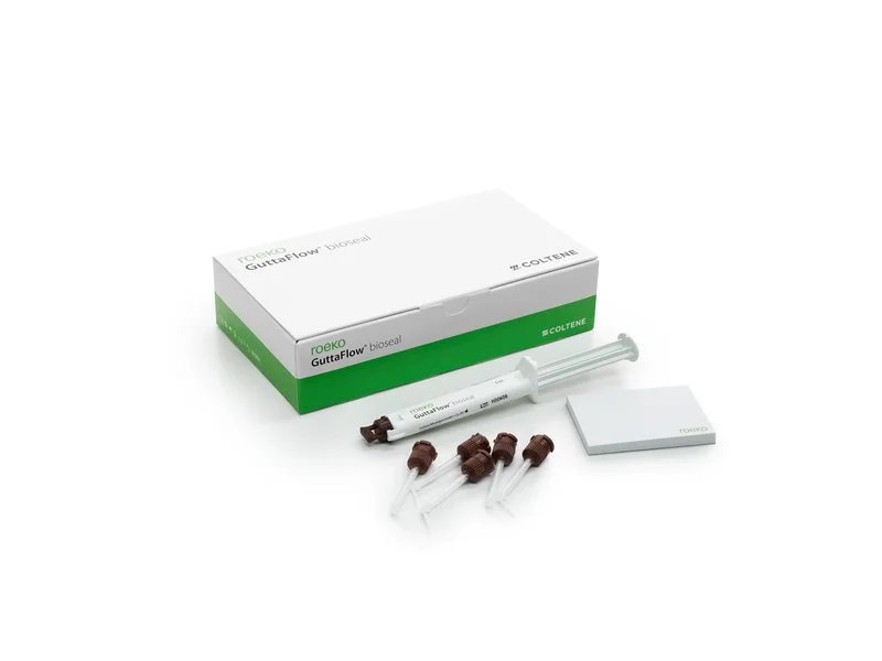 Bioceramic root canal sealer